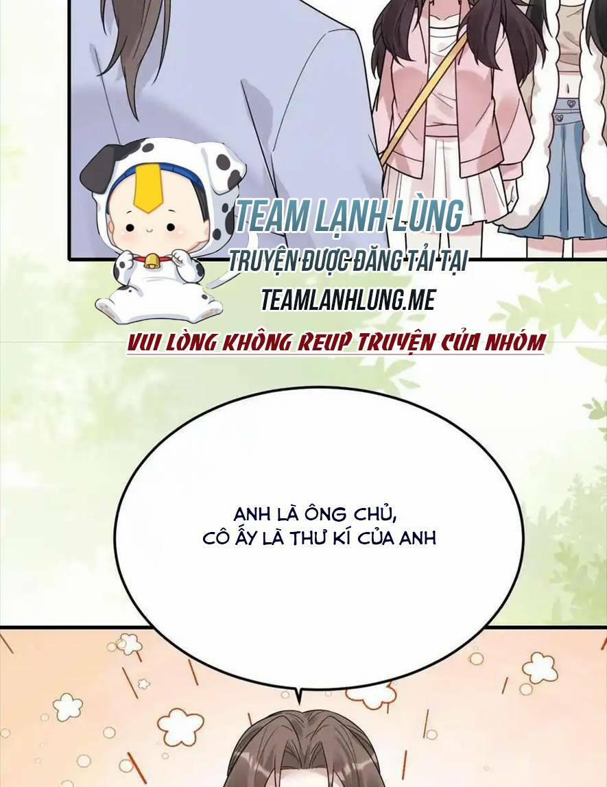 Đứng Yên! Em Gái Chúng Tôi Nói Trên Đầu Bạn Có Quỷ. 182 trang 16