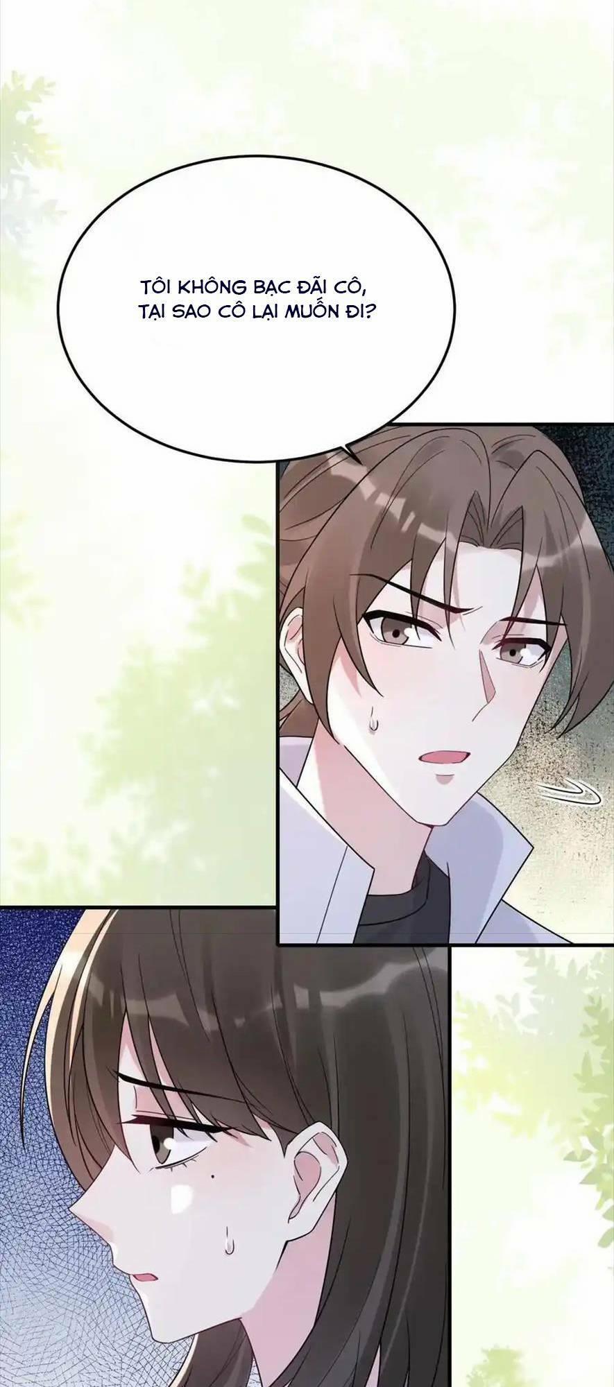 Đứng Yên! Em Gái Chúng Tôi Nói Trên Đầu Bạn Có Quỷ. 182 trang 18