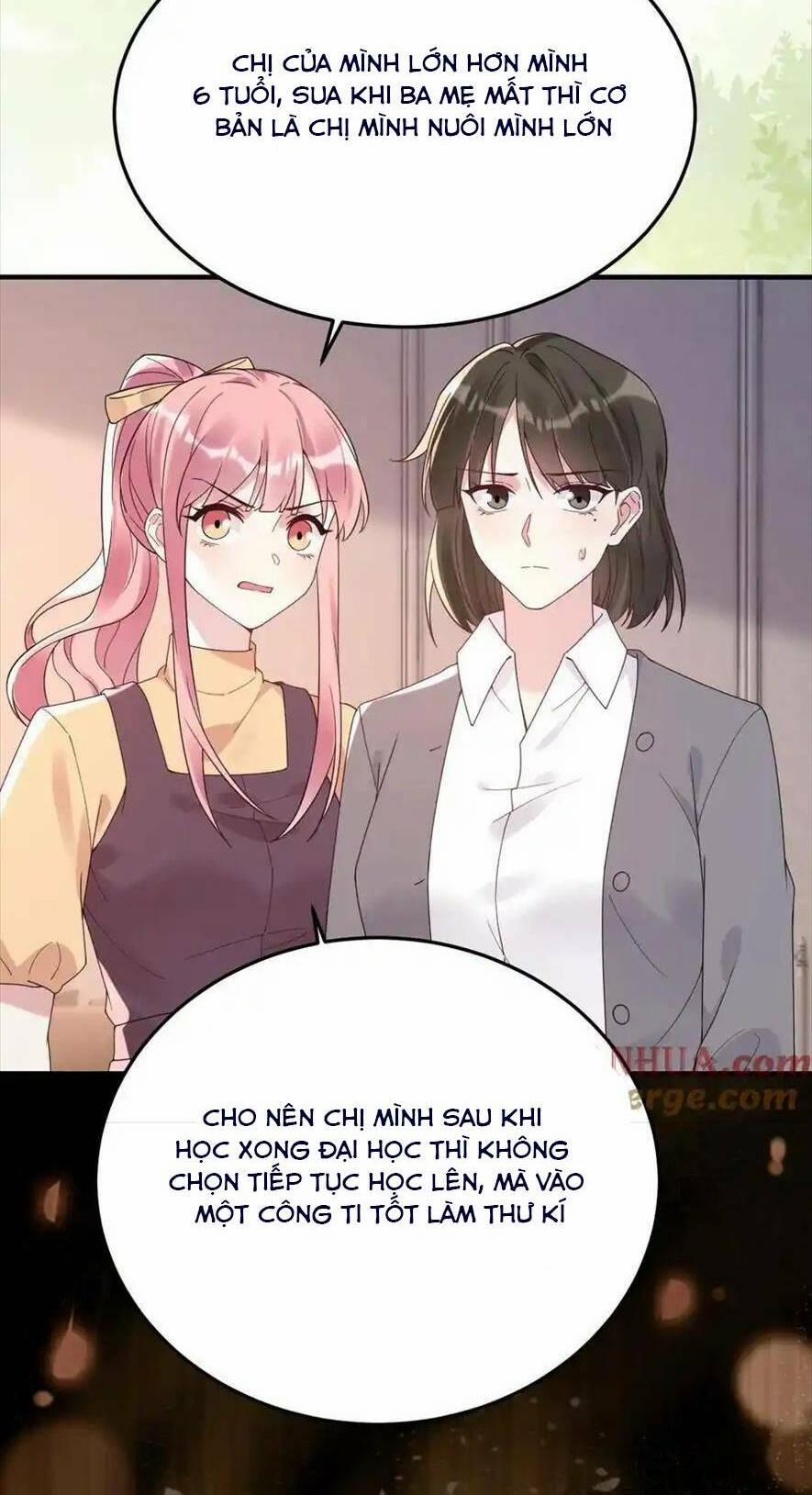 Đứng Yên! Em Gái Chúng Tôi Nói Trên Đầu Bạn Có Quỷ. 182 trang 2