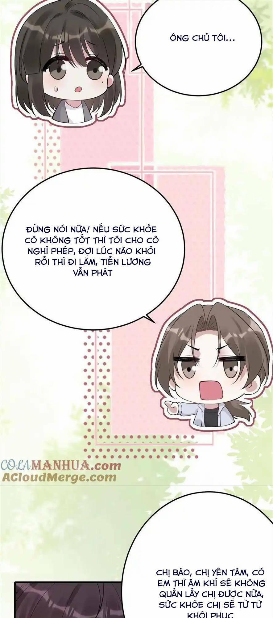 Đứng Yên! Em Gái Chúng Tôi Nói Trên Đầu Bạn Có Quỷ. 182 trang 21