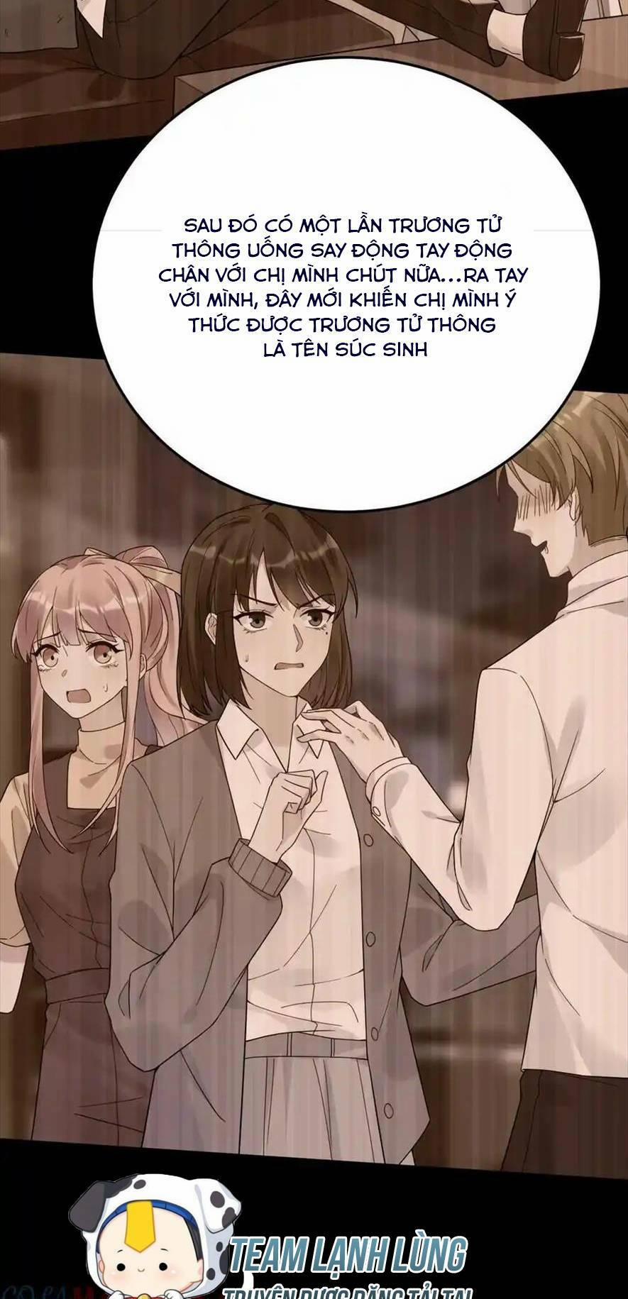 Đứng Yên! Em Gái Chúng Tôi Nói Trên Đầu Bạn Có Quỷ. 182 trang 5