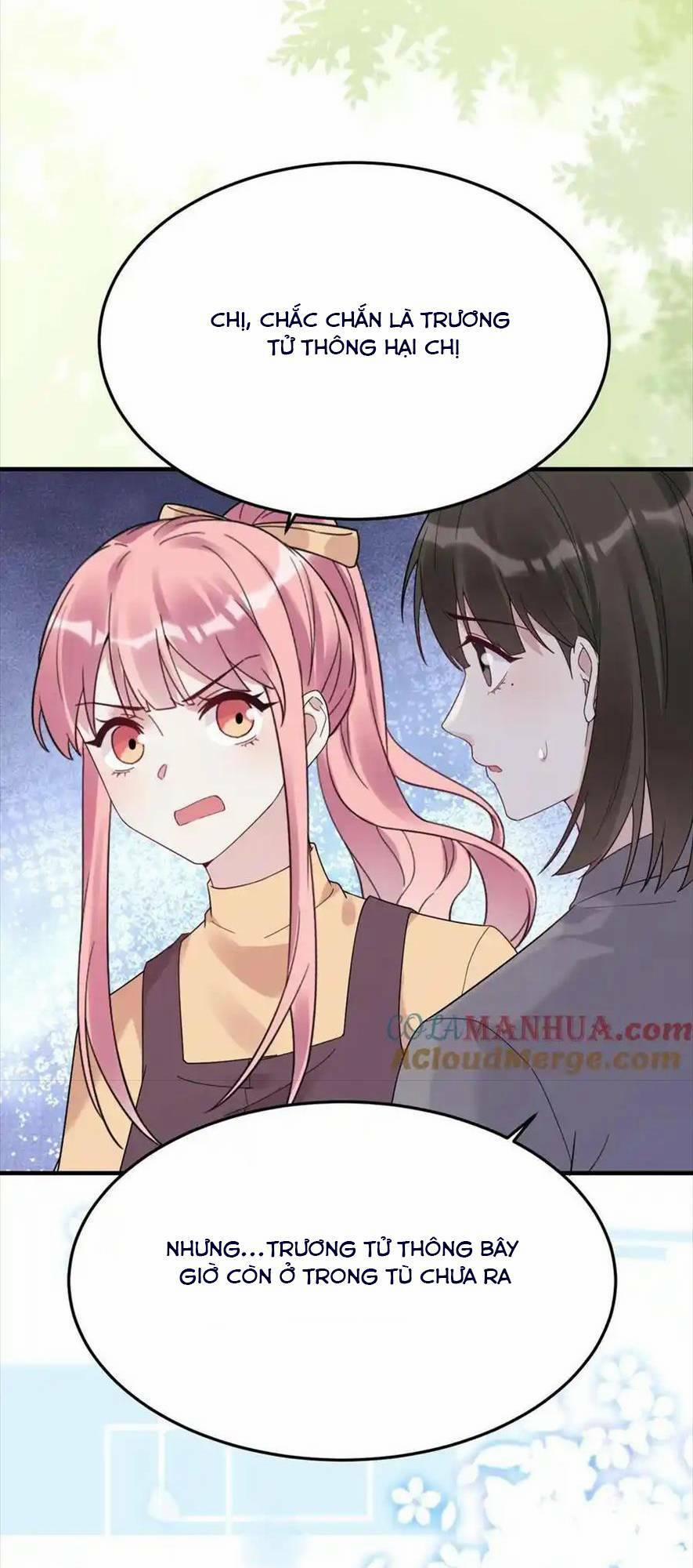 Đứng Yên! Em Gái Chúng Tôi Nói Trên Đầu Bạn Có Quỷ. 182 trang 7
