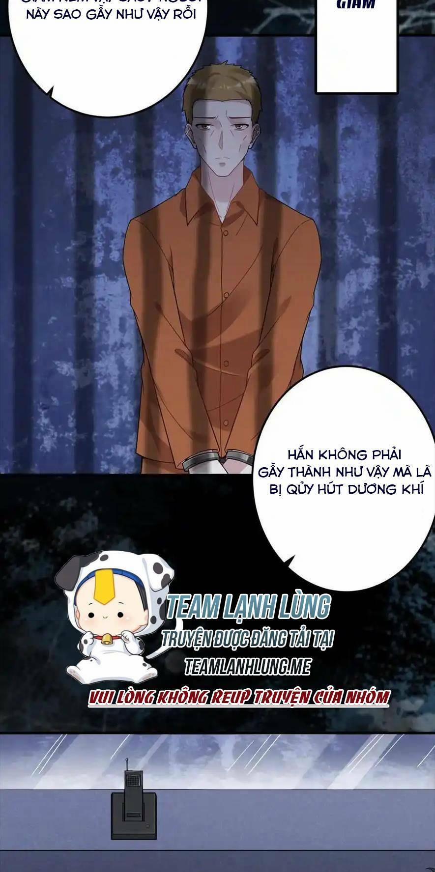 Đứng Yên! Em Gái Chúng Tôi Nói Trên Đầu Bạn Có Quỷ. 183 trang 1