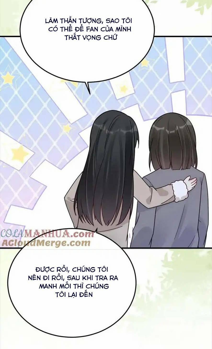 Đứng Yên! Em Gái Chúng Tôi Nói Trên Đầu Bạn Có Quỷ. 183 trang 17