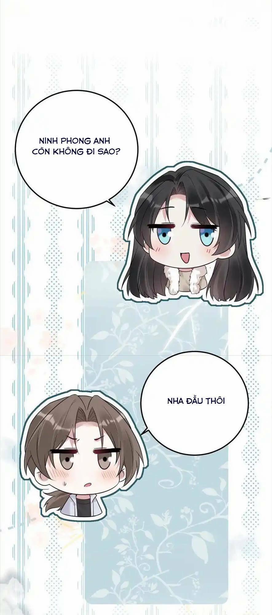 Đứng Yên! Em Gái Chúng Tôi Nói Trên Đầu Bạn Có Quỷ. 183 trang 18