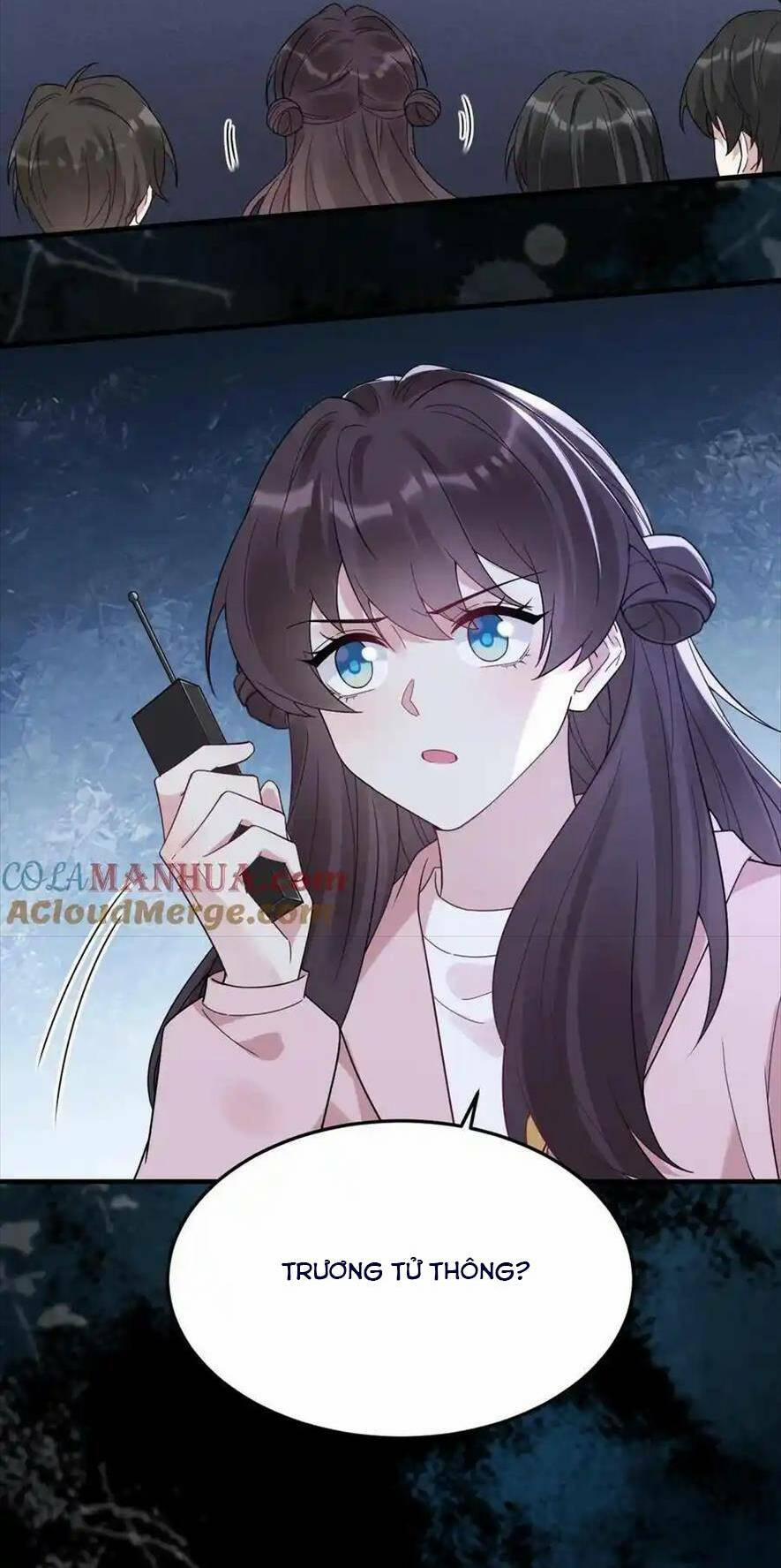 Đứng Yên! Em Gái Chúng Tôi Nói Trên Đầu Bạn Có Quỷ. 183 trang 2
