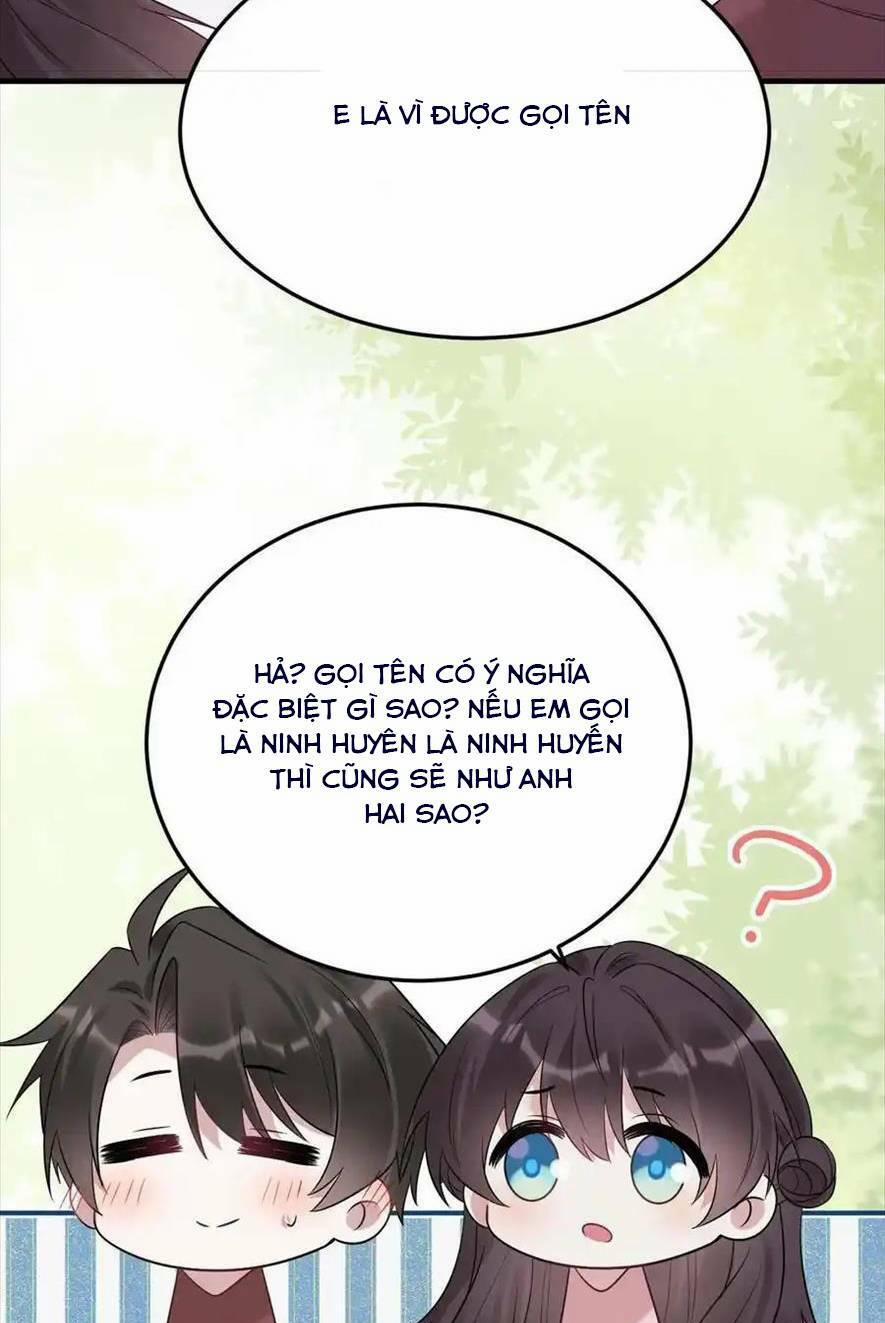 Đứng Yên! Em Gái Chúng Tôi Nói Trên Đầu Bạn Có Quỷ. 183 trang 25