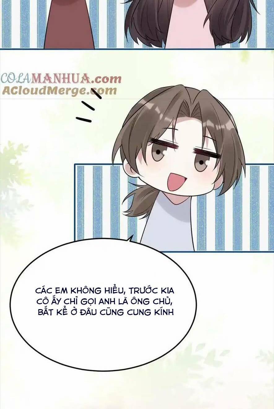 Đứng Yên! Em Gái Chúng Tôi Nói Trên Đầu Bạn Có Quỷ. 183 trang 26