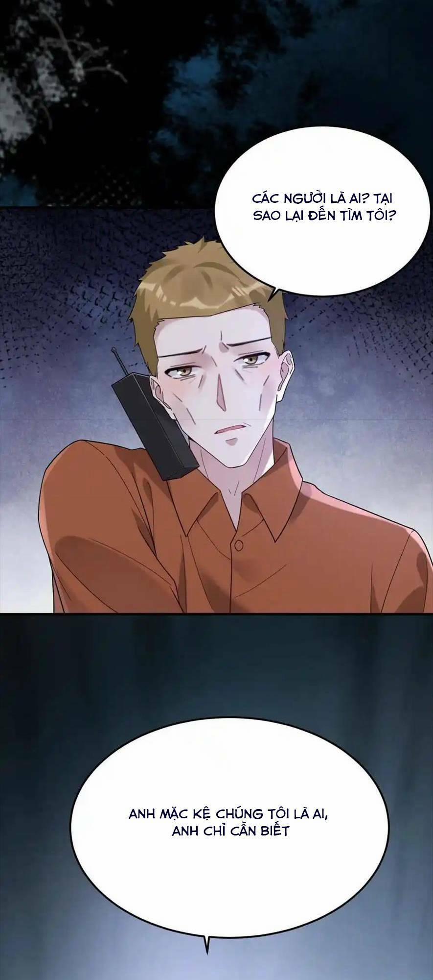 Đứng Yên! Em Gái Chúng Tôi Nói Trên Đầu Bạn Có Quỷ. 183 trang 3