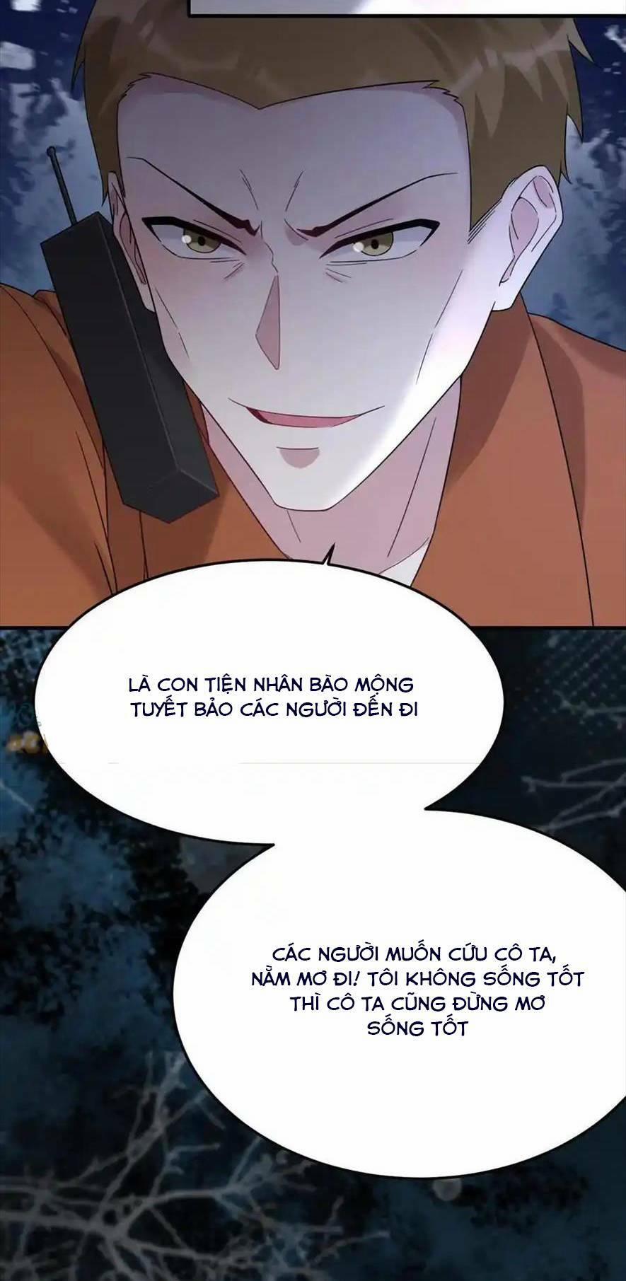 Đứng Yên! Em Gái Chúng Tôi Nói Trên Đầu Bạn Có Quỷ. 183 trang 6