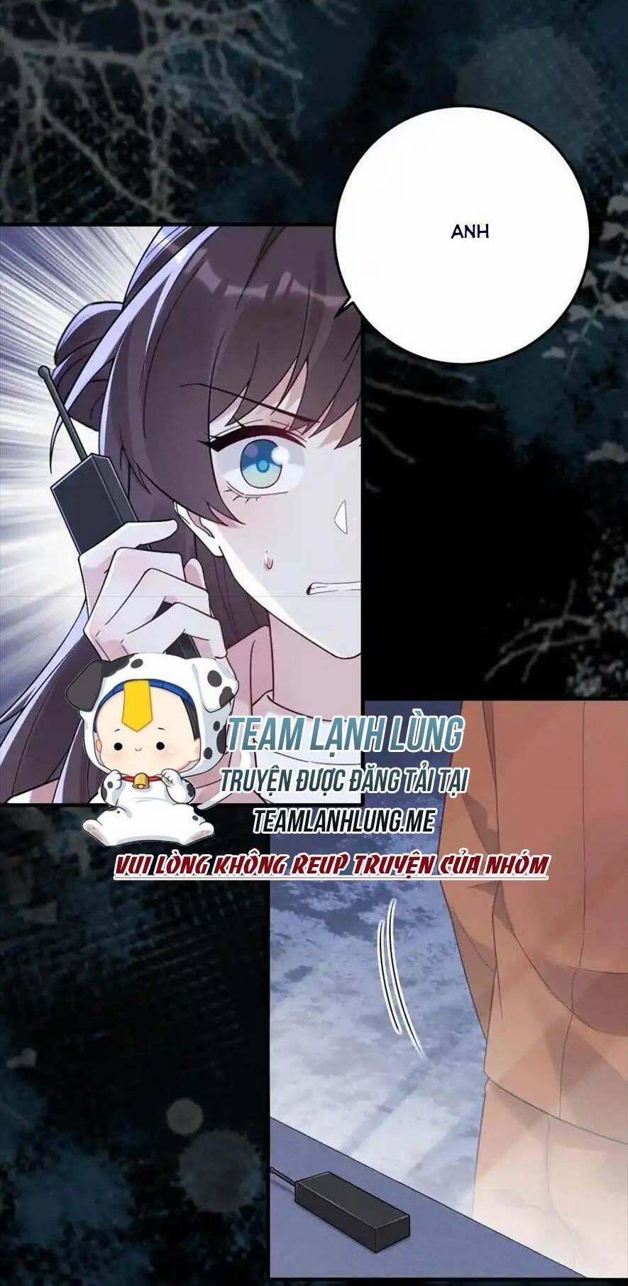 Đứng Yên! Em Gái Chúng Tôi Nói Trên Đầu Bạn Có Quỷ. 183 trang 7