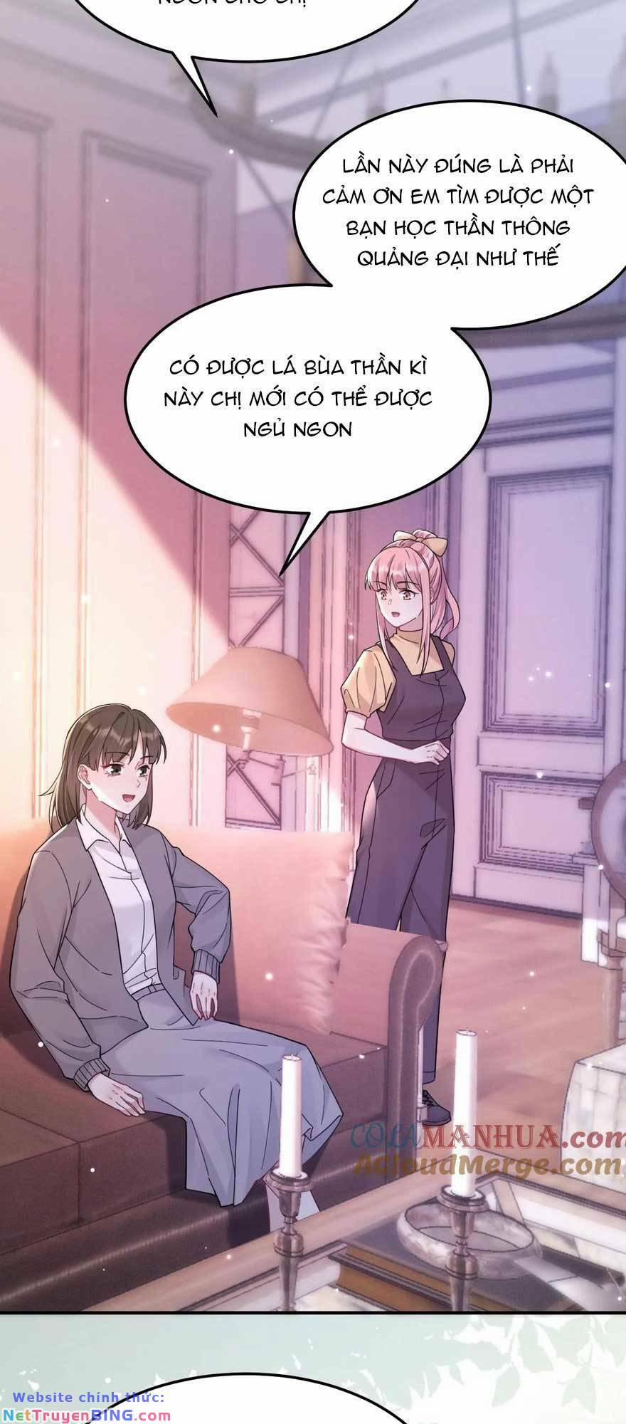 Đứng Yên! Em Gái Chúng Tôi Nói Trên Đầu Bạn Có Quỷ. 185 trang 11