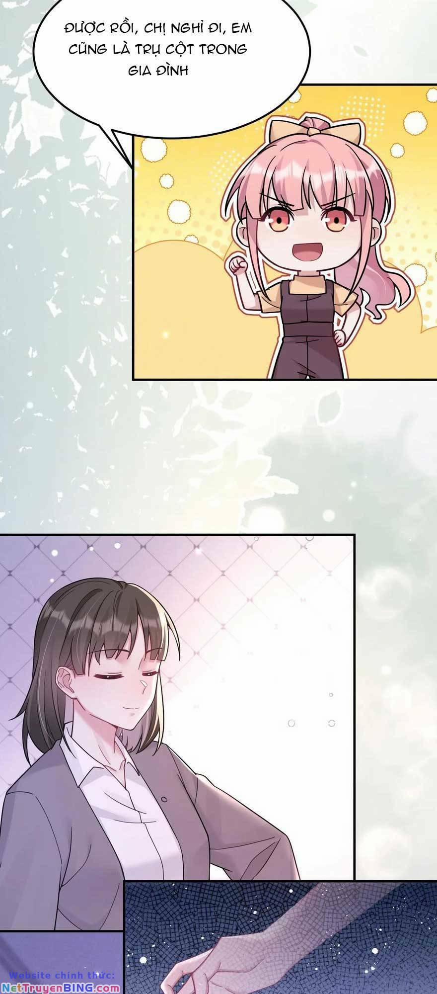 Đứng Yên! Em Gái Chúng Tôi Nói Trên Đầu Bạn Có Quỷ. 185 trang 12