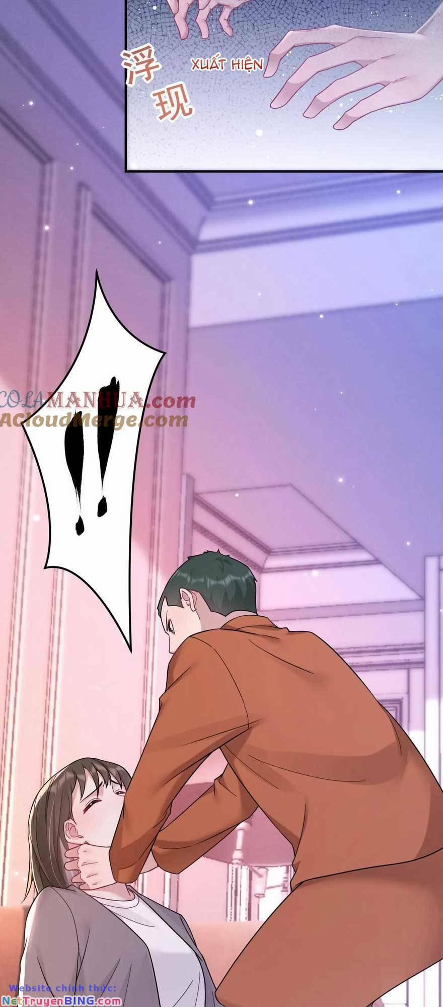 Đứng Yên! Em Gái Chúng Tôi Nói Trên Đầu Bạn Có Quỷ. 185 trang 13