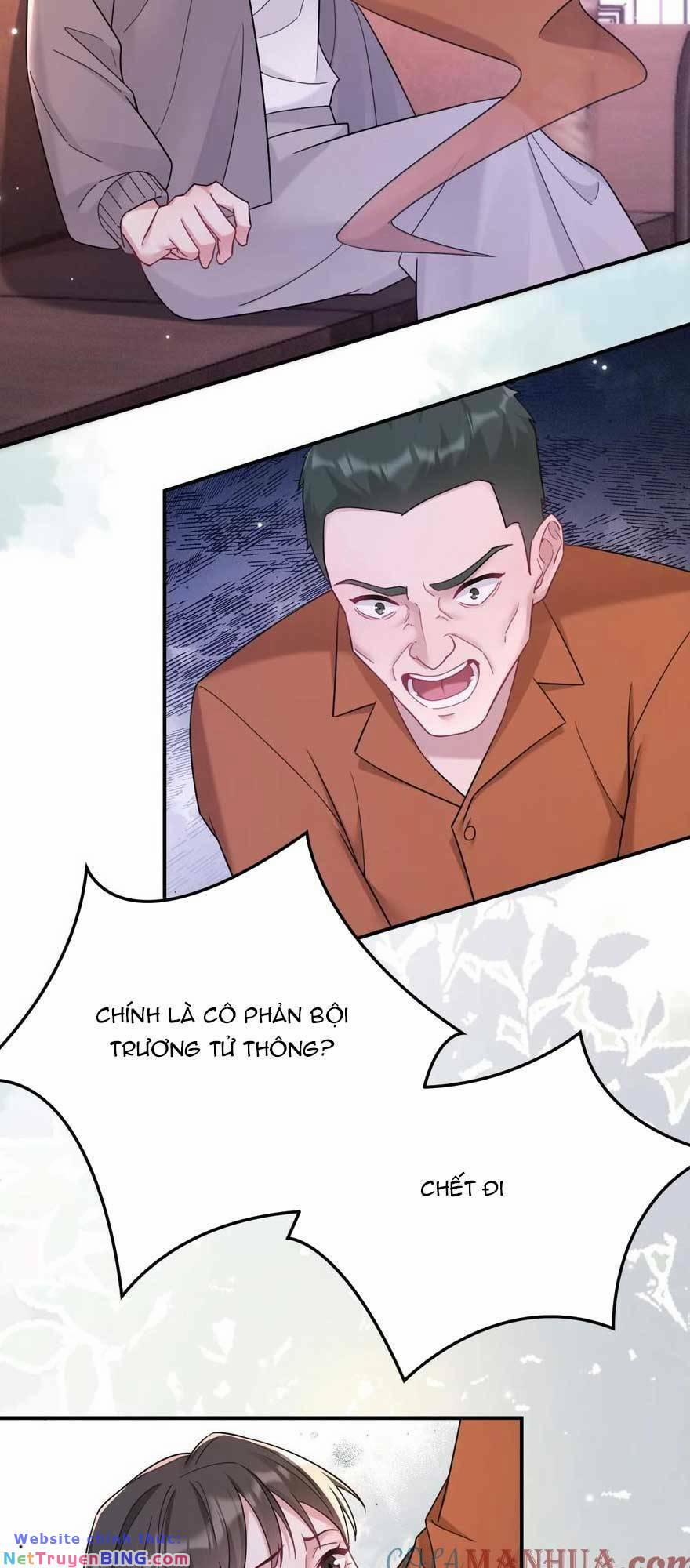 Đứng Yên! Em Gái Chúng Tôi Nói Trên Đầu Bạn Có Quỷ. 185 trang 14