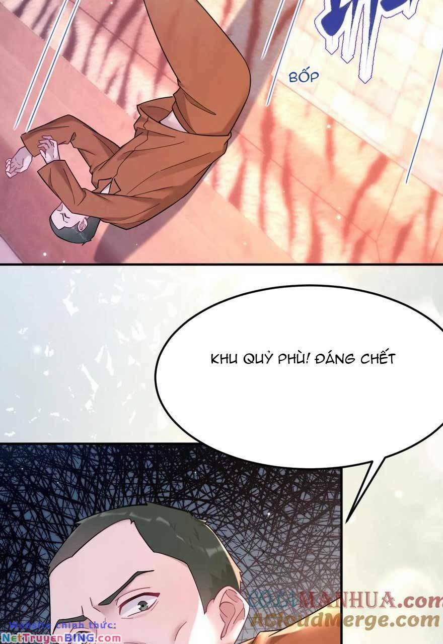 Đứng Yên! Em Gái Chúng Tôi Nói Trên Đầu Bạn Có Quỷ. 185 trang 16