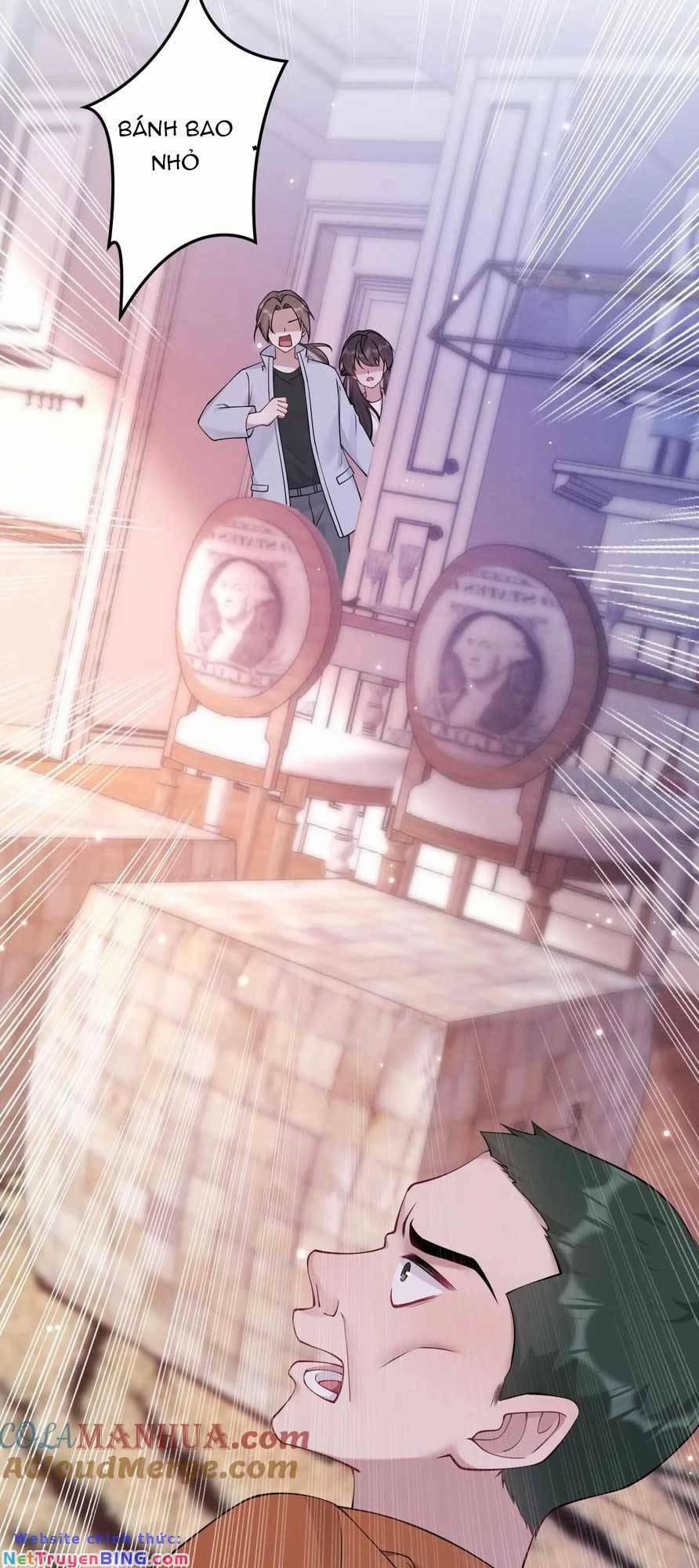 Đứng Yên! Em Gái Chúng Tôi Nói Trên Đầu Bạn Có Quỷ. 185 trang 18