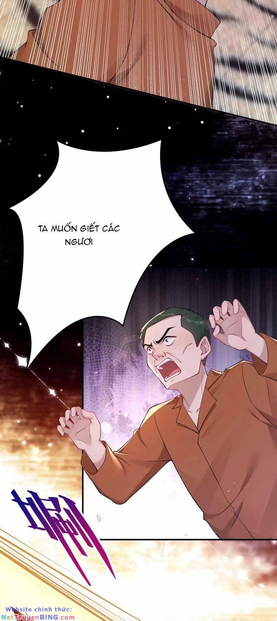 Đứng Yên! Em Gái Chúng Tôi Nói Trên Đầu Bạn Có Quỷ. 185 trang 19