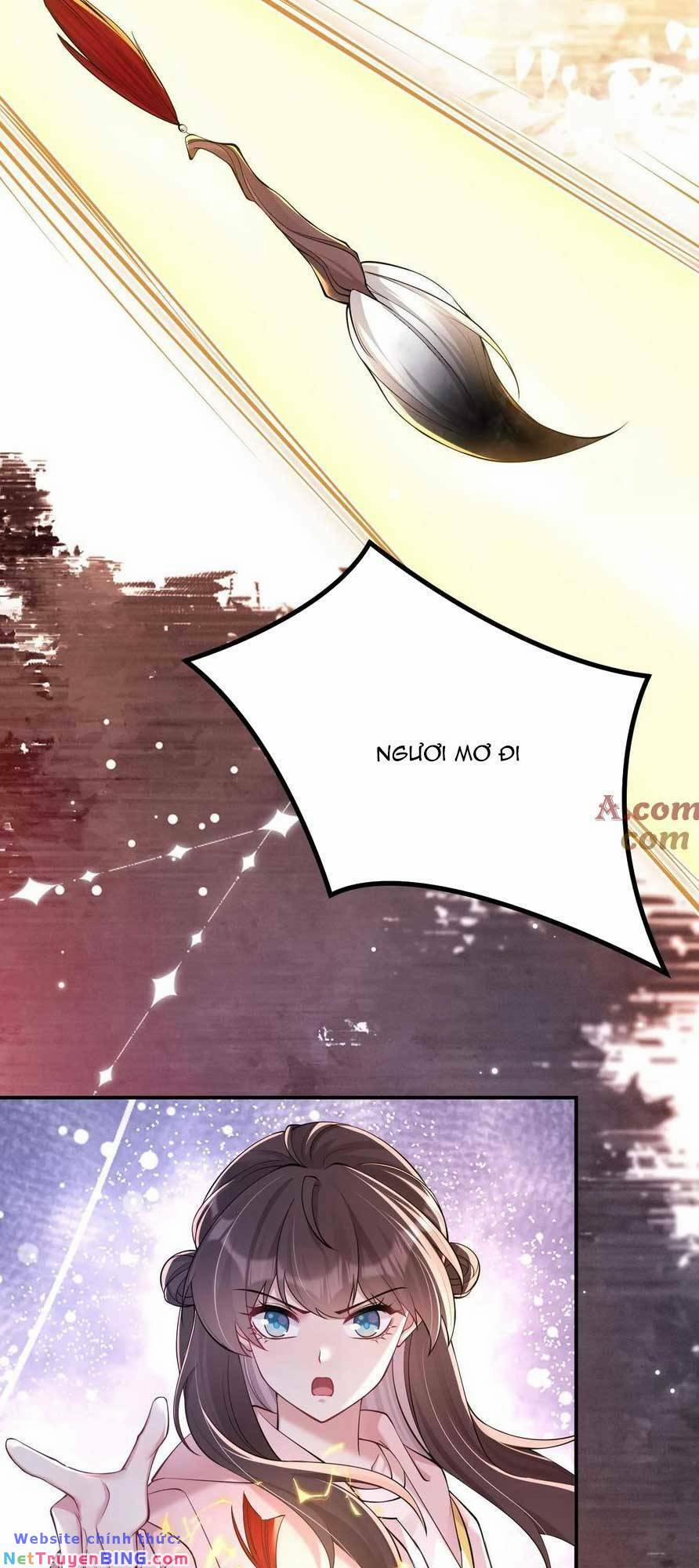 Đứng Yên! Em Gái Chúng Tôi Nói Trên Đầu Bạn Có Quỷ. 185 trang 20