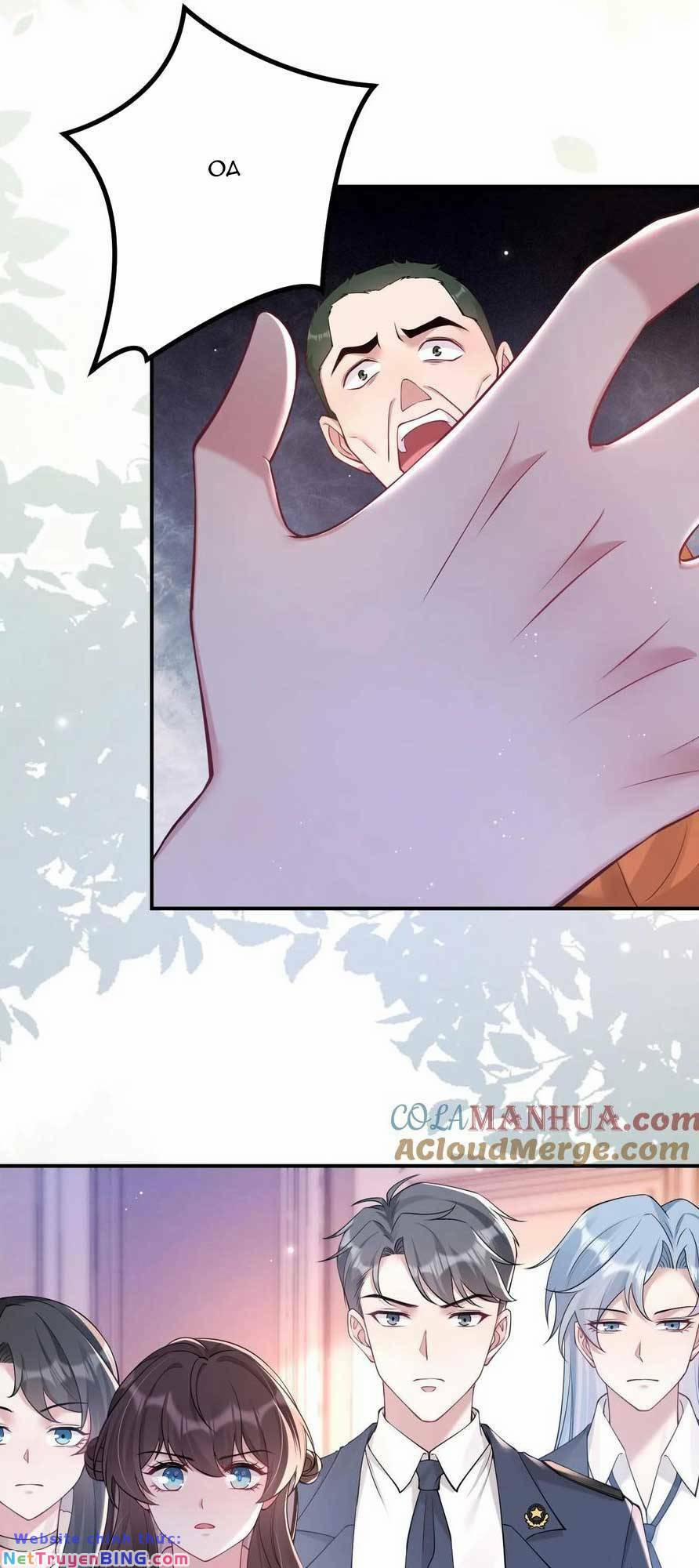 Đứng Yên! Em Gái Chúng Tôi Nói Trên Đầu Bạn Có Quỷ. 185 trang 23