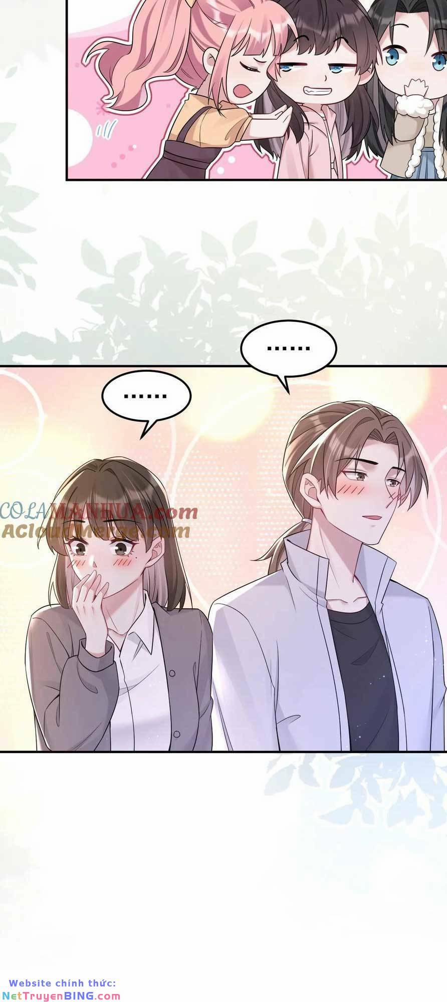 Đứng Yên! Em Gái Chúng Tôi Nói Trên Đầu Bạn Có Quỷ. 185 trang 28