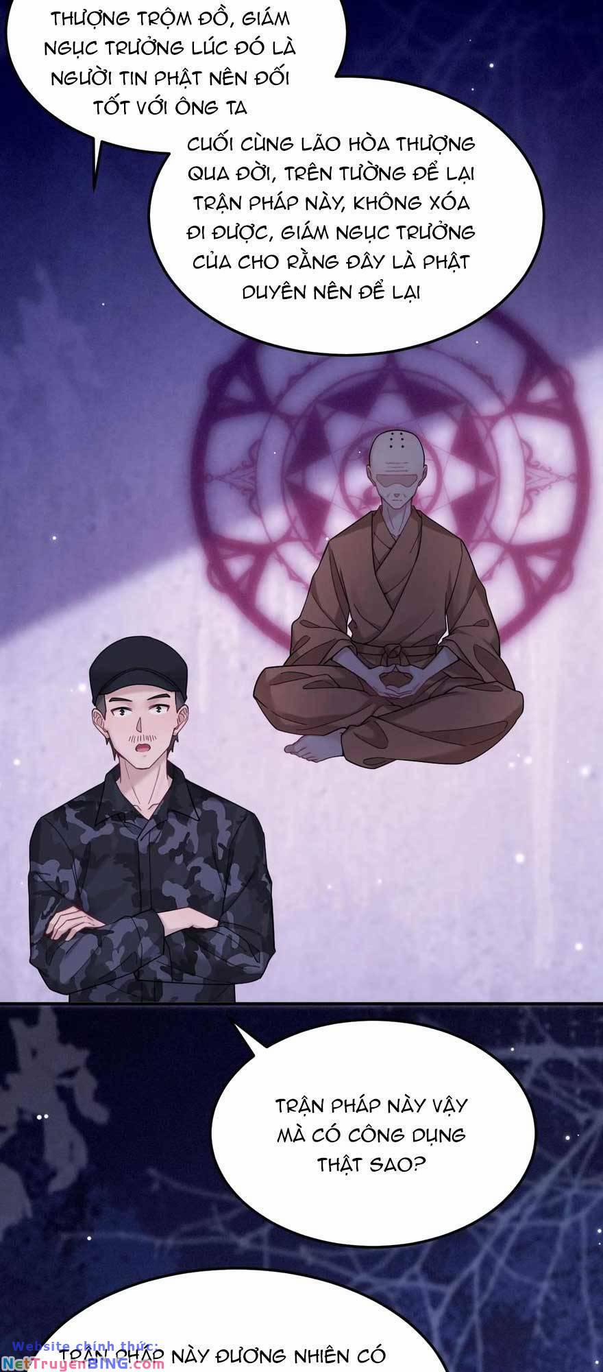 Đứng Yên! Em Gái Chúng Tôi Nói Trên Đầu Bạn Có Quỷ. 185 trang 4