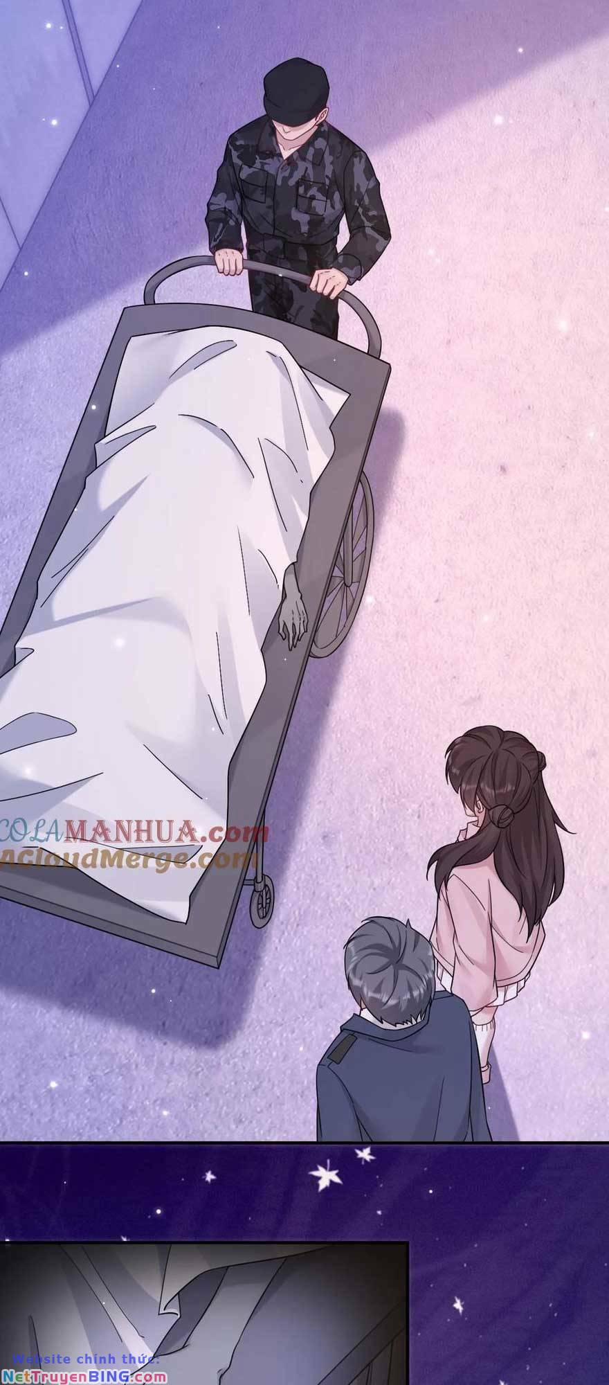 Đứng Yên! Em Gái Chúng Tôi Nói Trên Đầu Bạn Có Quỷ. 185 trang 8