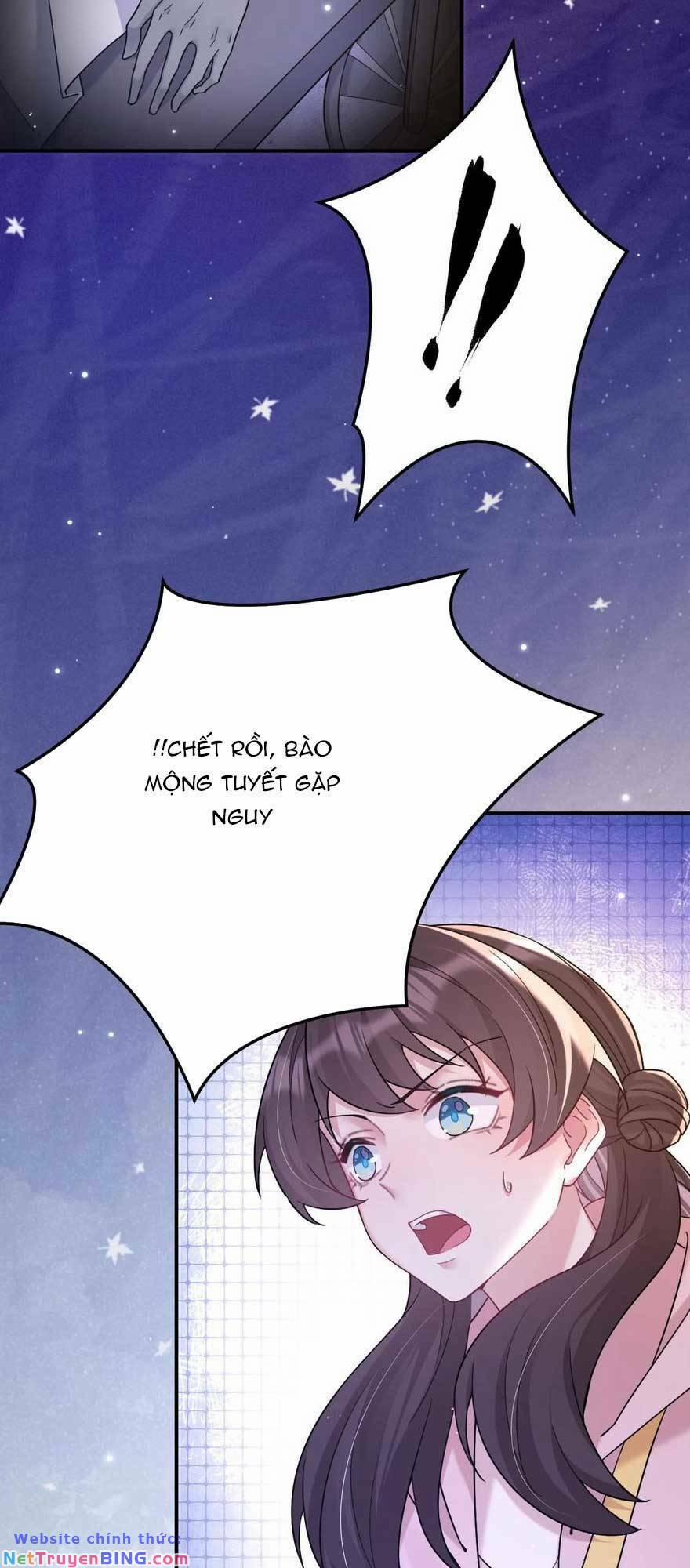 Đứng Yên! Em Gái Chúng Tôi Nói Trên Đầu Bạn Có Quỷ. 185 trang 9