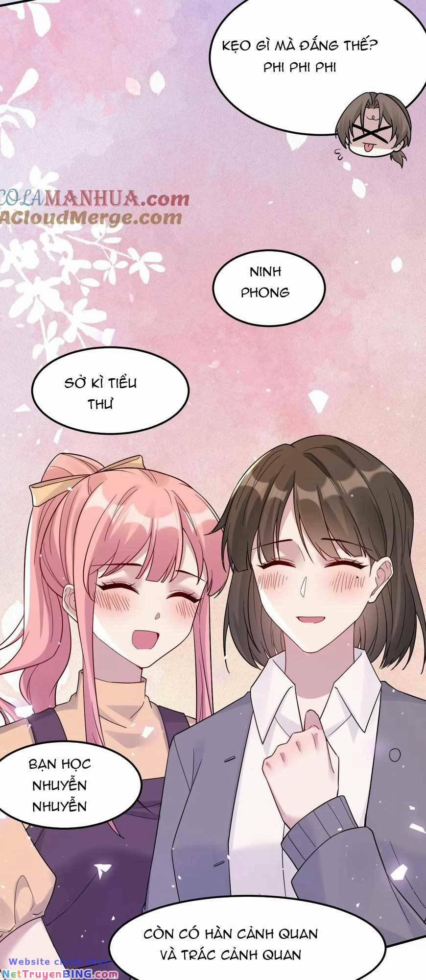 Đứng Yên! Em Gái Chúng Tôi Nói Trên Đầu Bạn Có Quỷ. 186 trang 10