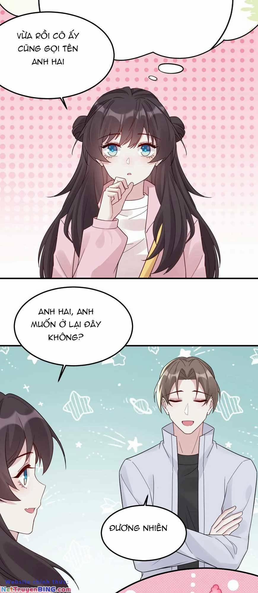 Đứng Yên! Em Gái Chúng Tôi Nói Trên Đầu Bạn Có Quỷ. 186 trang 12