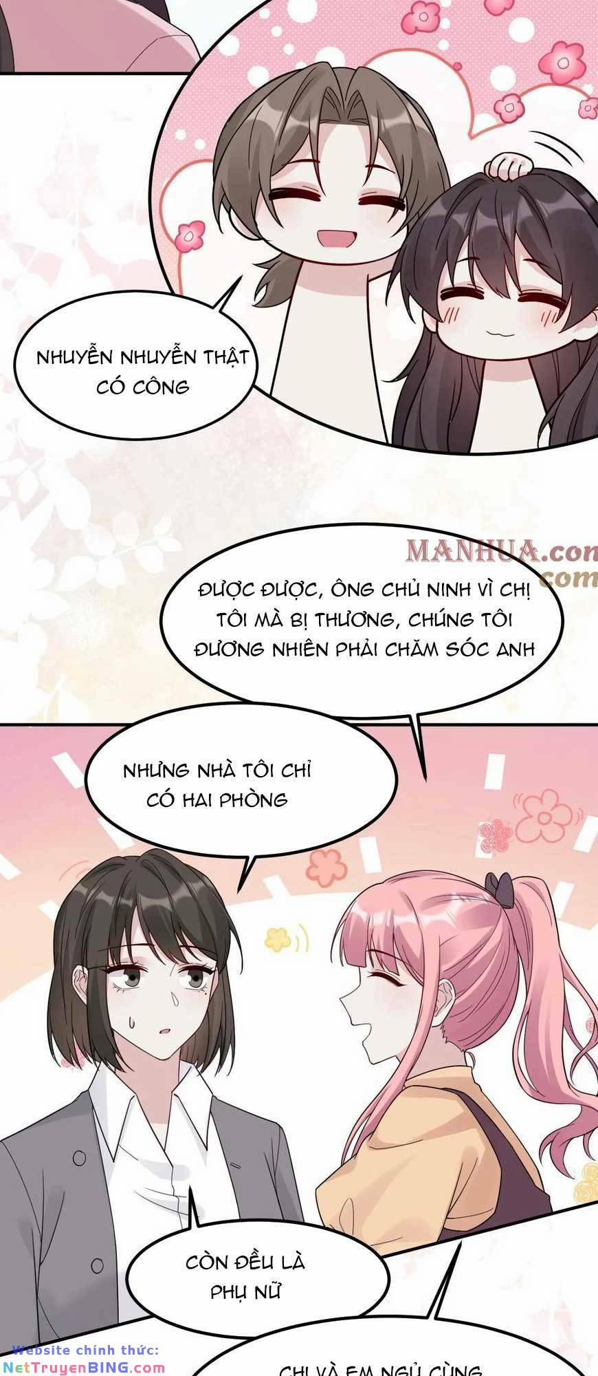 Đứng Yên! Em Gái Chúng Tôi Nói Trên Đầu Bạn Có Quỷ. 186 trang 13