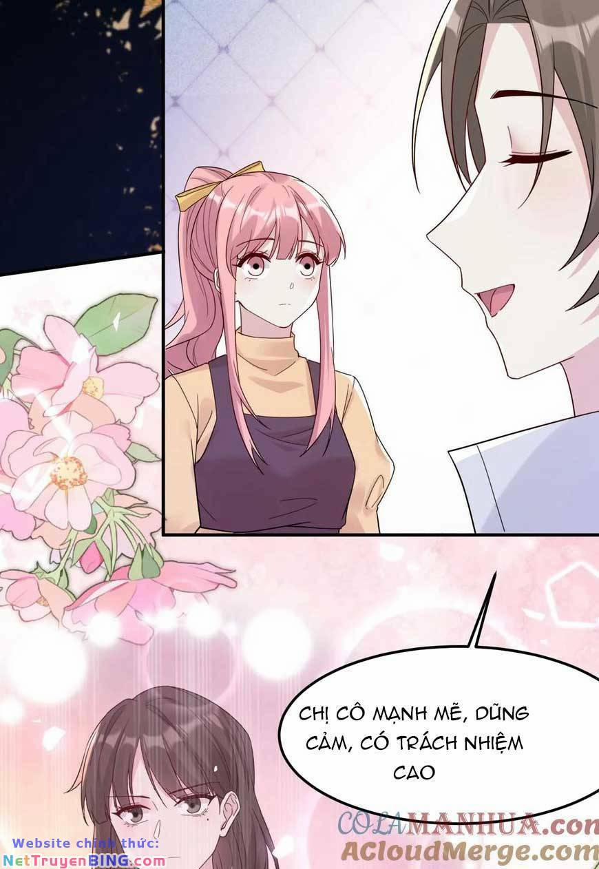 Đứng Yên! Em Gái Chúng Tôi Nói Trên Đầu Bạn Có Quỷ. 186 trang 16