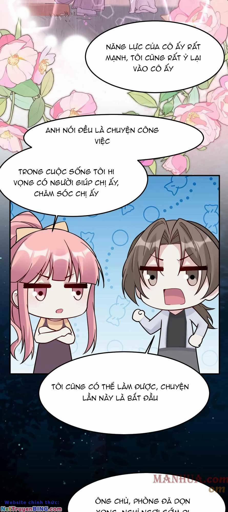 Đứng Yên! Em Gái Chúng Tôi Nói Trên Đầu Bạn Có Quỷ. 186 trang 18