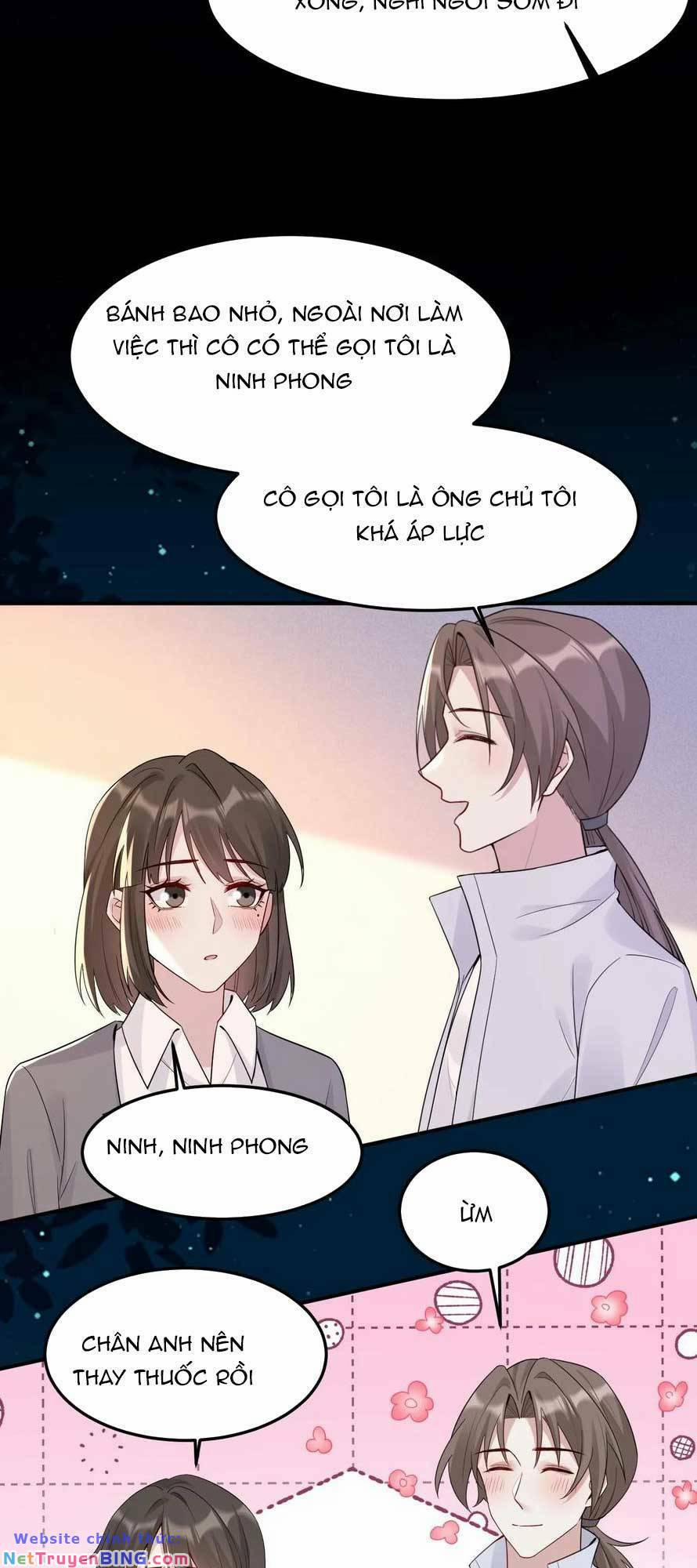 Đứng Yên! Em Gái Chúng Tôi Nói Trên Đầu Bạn Có Quỷ. 186 trang 19