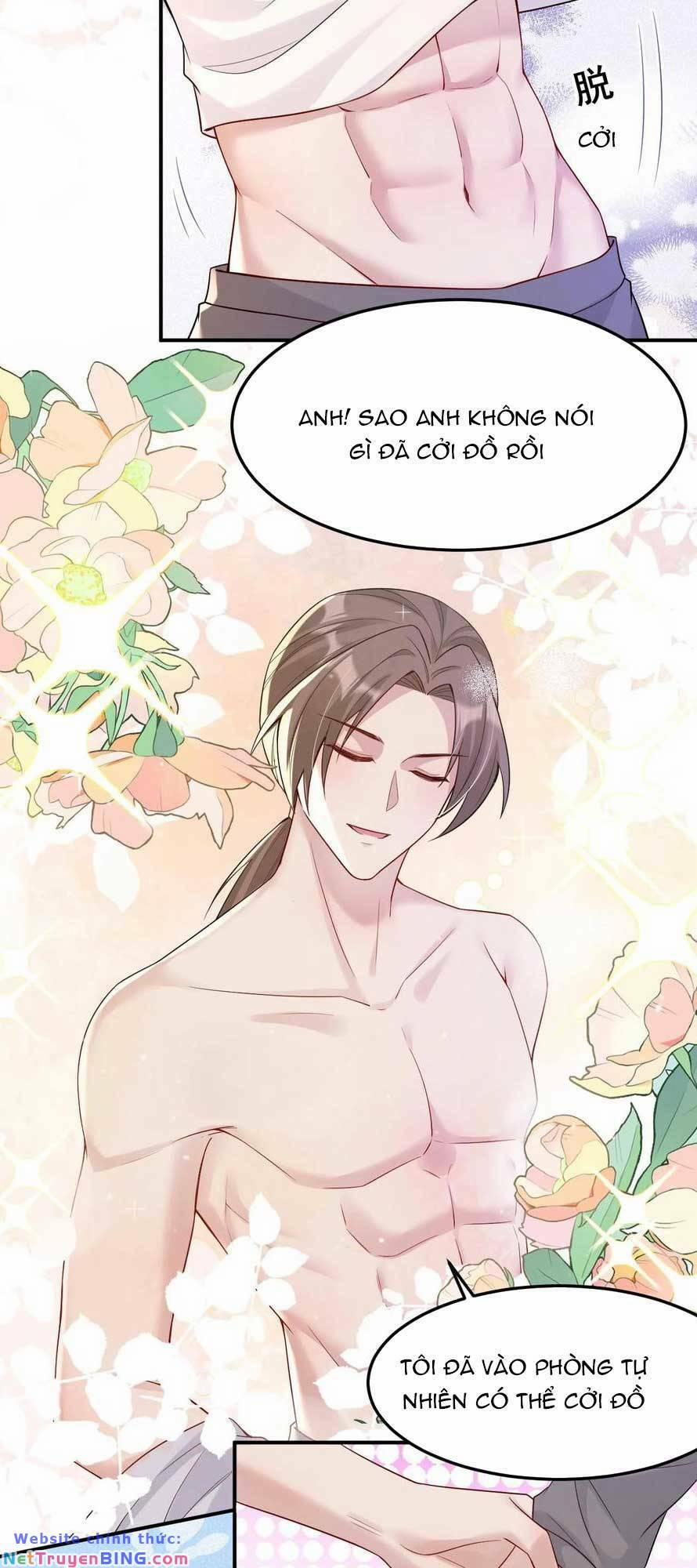 Đứng Yên! Em Gái Chúng Tôi Nói Trên Đầu Bạn Có Quỷ. 186 trang 21