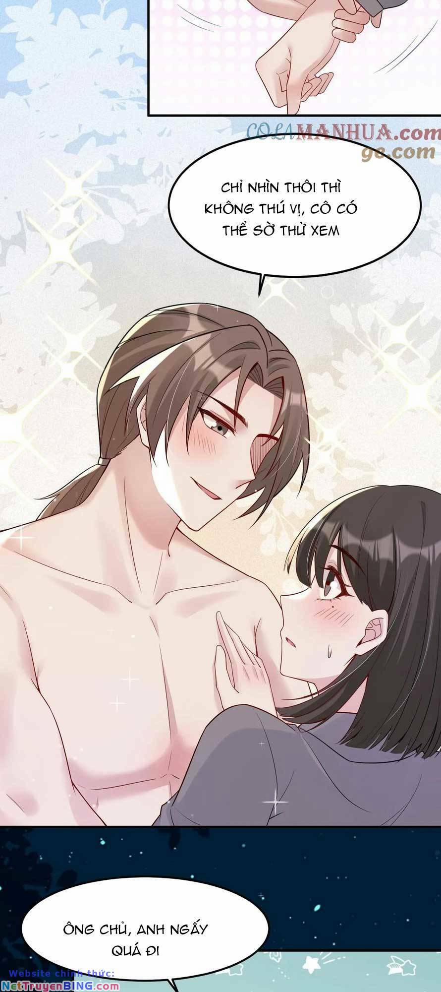 Đứng Yên! Em Gái Chúng Tôi Nói Trên Đầu Bạn Có Quỷ. 186 trang 22