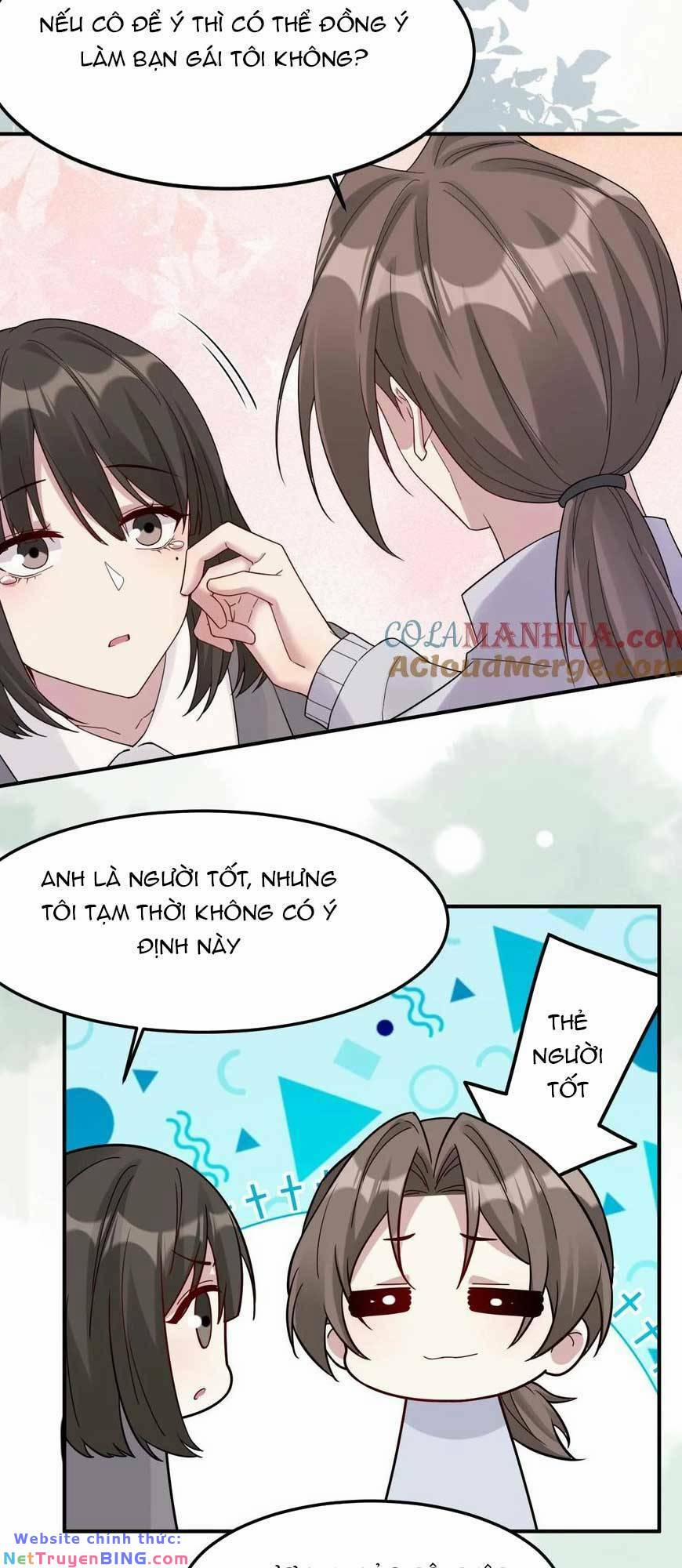 Đứng Yên! Em Gái Chúng Tôi Nói Trên Đầu Bạn Có Quỷ. 186 trang 5