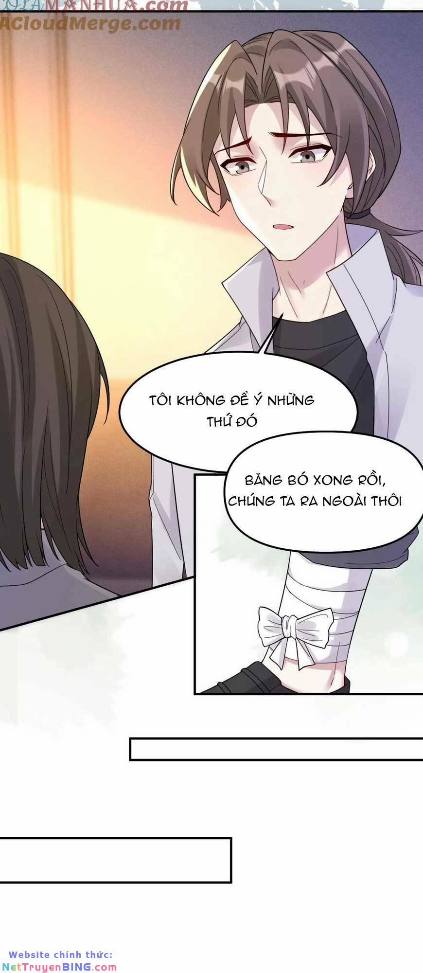Đứng Yên! Em Gái Chúng Tôi Nói Trên Đầu Bạn Có Quỷ. 186 trang 7