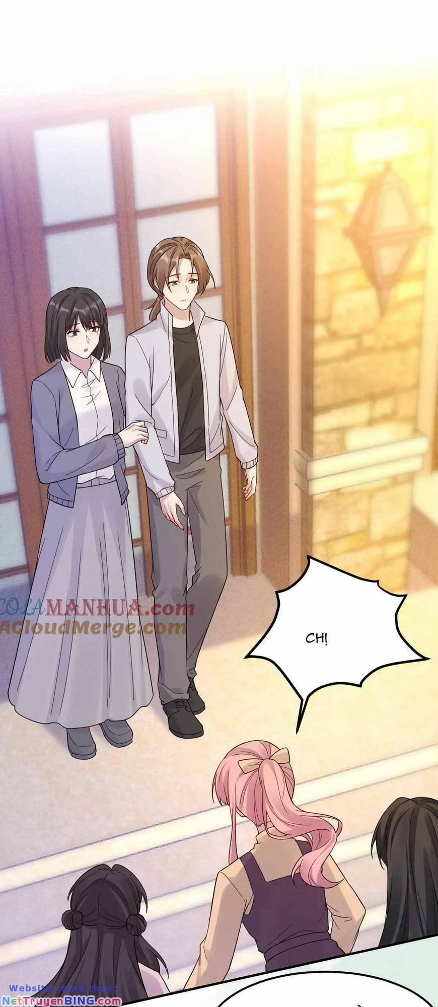 Đứng Yên! Em Gái Chúng Tôi Nói Trên Đầu Bạn Có Quỷ. 186 trang 8