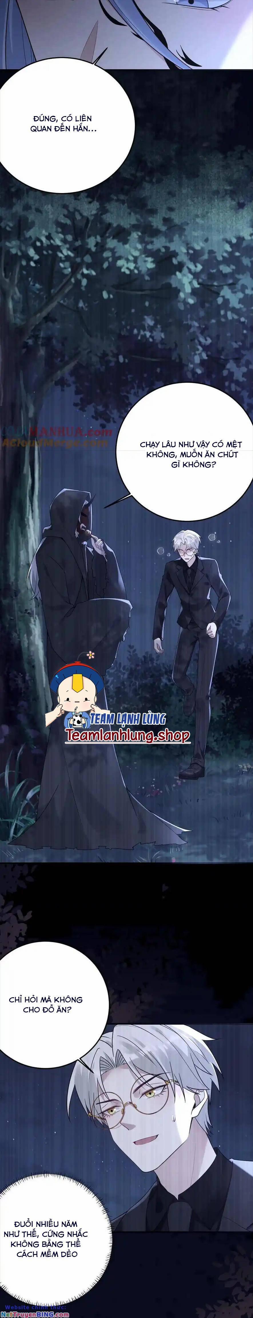 Đứng Yên! Em Gái Chúng Tôi Nói Trên Đầu Bạn Có Quỷ. 187 trang 4