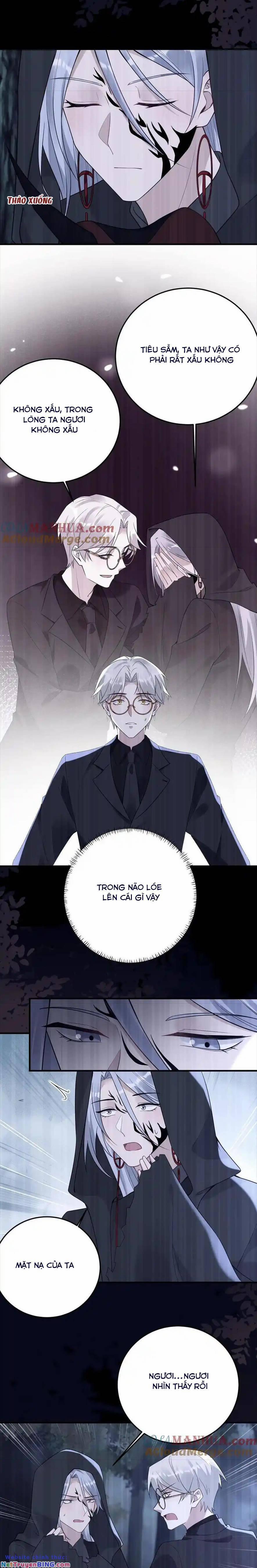 Đứng Yên! Em Gái Chúng Tôi Nói Trên Đầu Bạn Có Quỷ. 187 trang 6