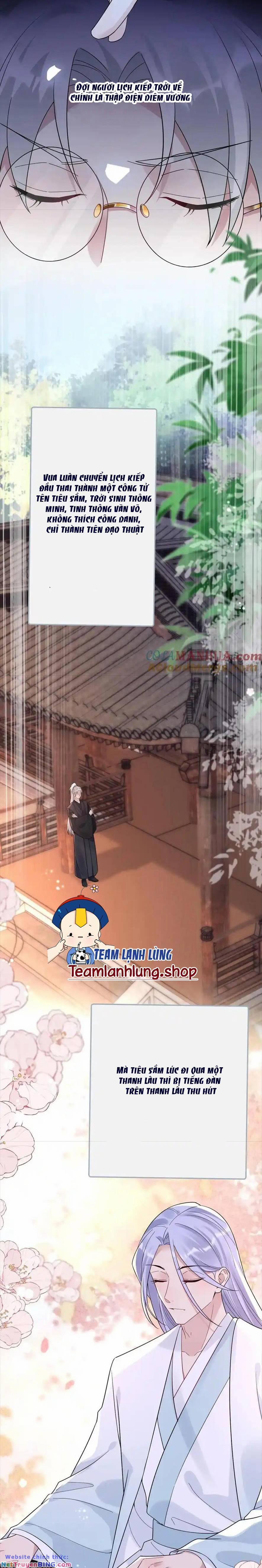 Đứng Yên! Em Gái Chúng Tôi Nói Trên Đầu Bạn Có Quỷ. 188 trang 1