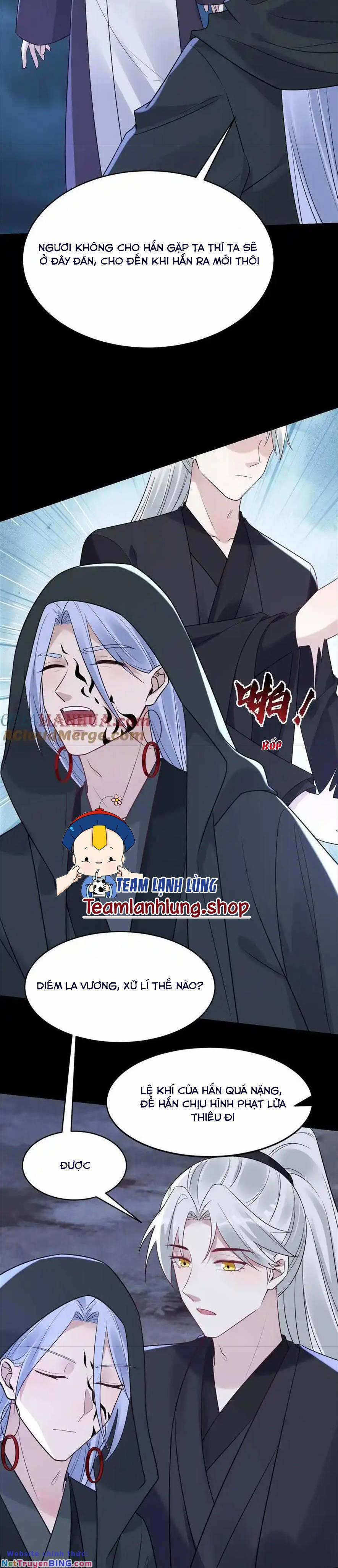 Đứng Yên! Em Gái Chúng Tôi Nói Trên Đầu Bạn Có Quỷ. 188 trang 10