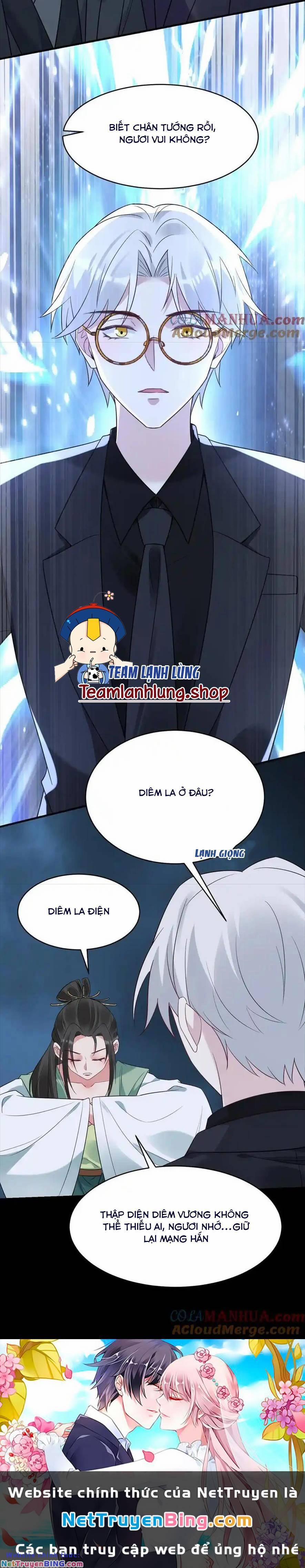 Đứng Yên! Em Gái Chúng Tôi Nói Trên Đầu Bạn Có Quỷ. 188 trang 11