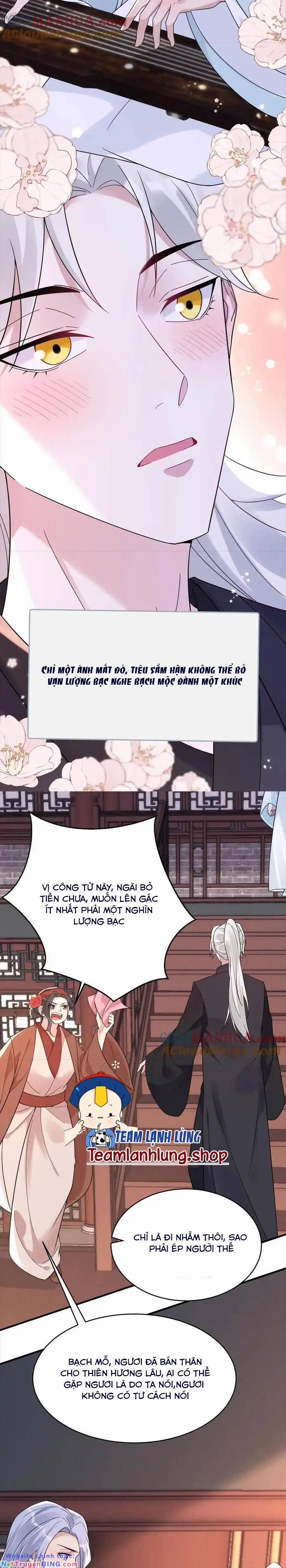 Đứng Yên! Em Gái Chúng Tôi Nói Trên Đầu Bạn Có Quỷ. 188 trang 2