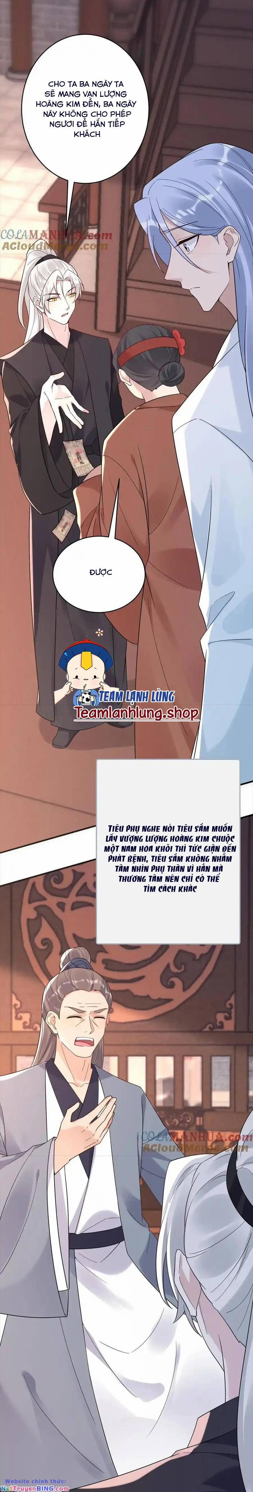 Đứng Yên! Em Gái Chúng Tôi Nói Trên Đầu Bạn Có Quỷ. 188 trang 4