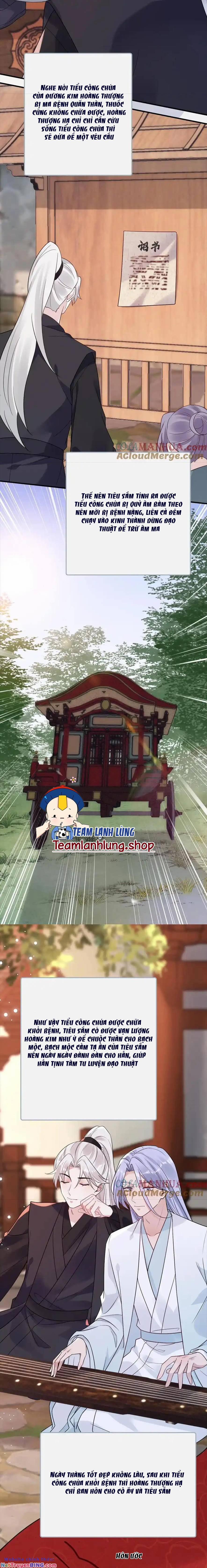 Đứng Yên! Em Gái Chúng Tôi Nói Trên Đầu Bạn Có Quỷ. 188 trang 5