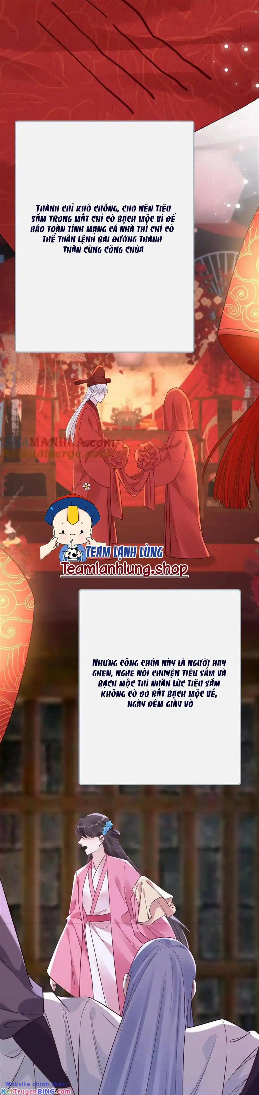 Đứng Yên! Em Gái Chúng Tôi Nói Trên Đầu Bạn Có Quỷ. 188 trang 6