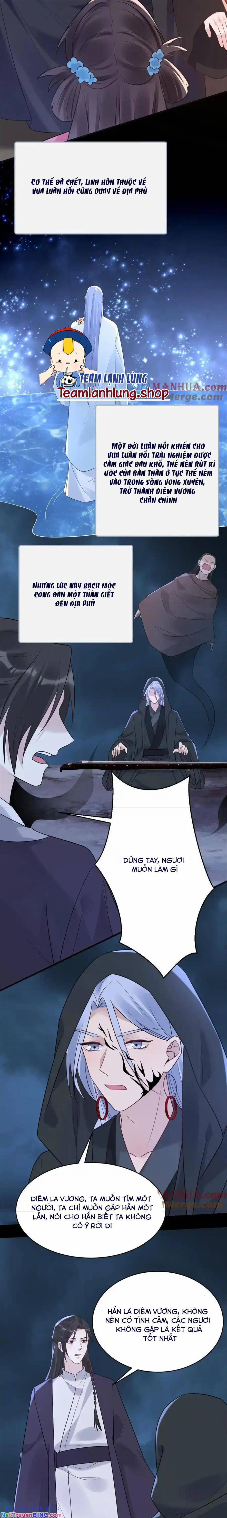 Đứng Yên! Em Gái Chúng Tôi Nói Trên Đầu Bạn Có Quỷ. 188 trang 9