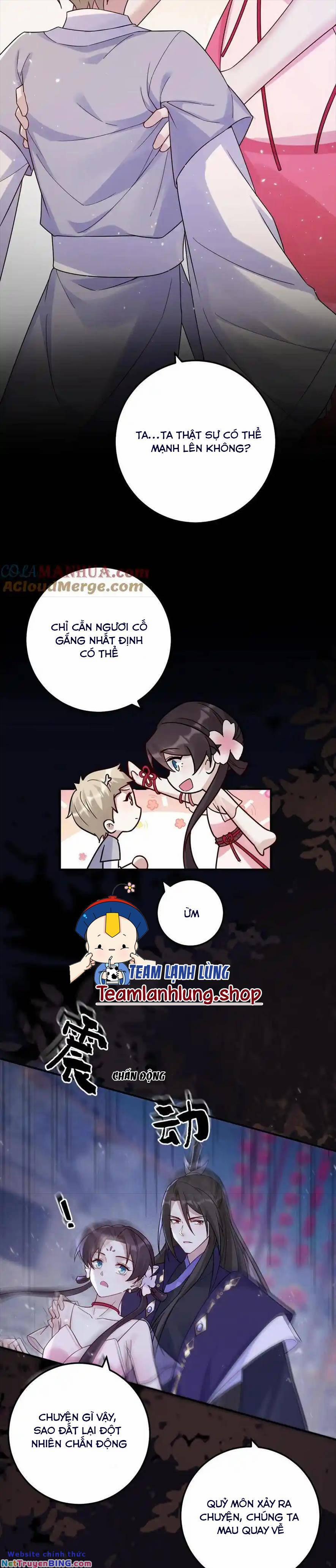 Đứng Yên! Em Gái Chúng Tôi Nói Trên Đầu Bạn Có Quỷ. 190 trang 4